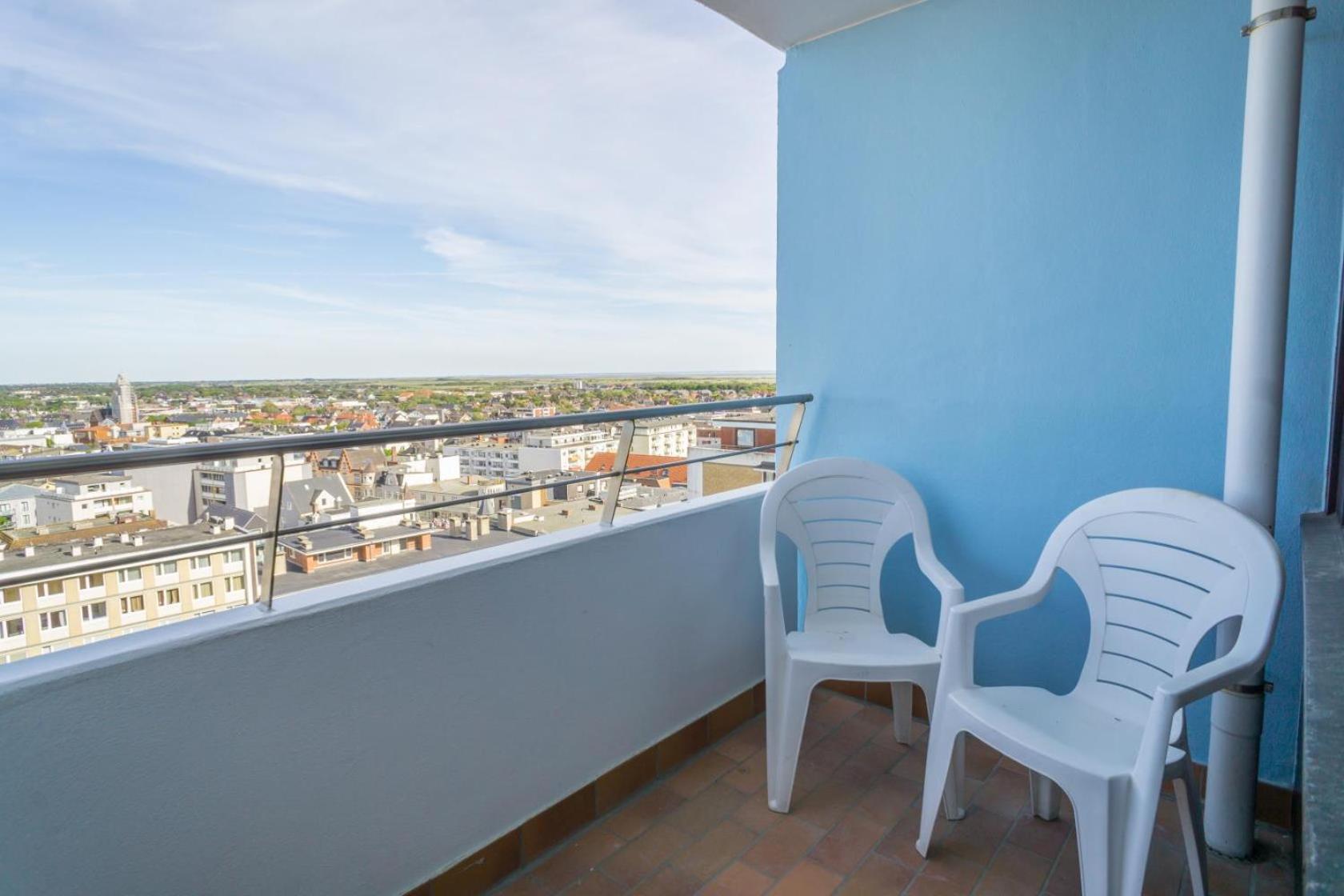 Апартаменты Haus Metropol 254 Ob Вестерланд Экстерьер фото