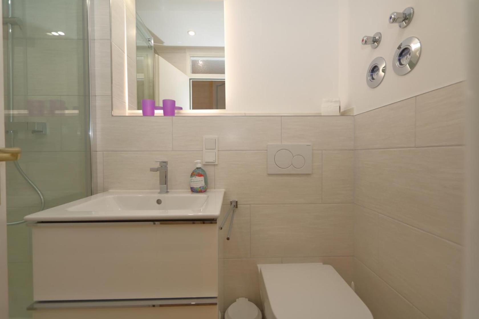 Апартаменты Haus Metropol 254 Ob Вестерланд Экстерьер фото