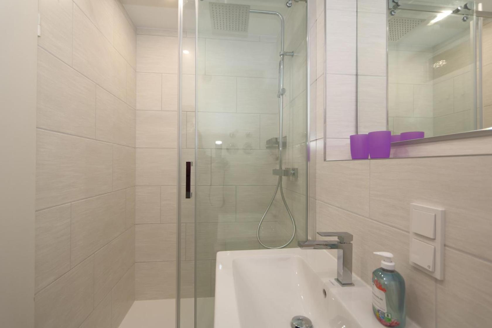 Апартаменты Haus Metropol 254 Ob Вестерланд Экстерьер фото